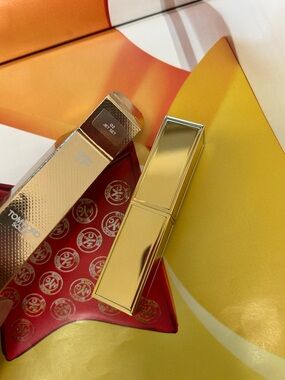 Tom Ford Soleil Lip Balm lipstick 02 JET SET 0.09 oz / 2.8 g New with box